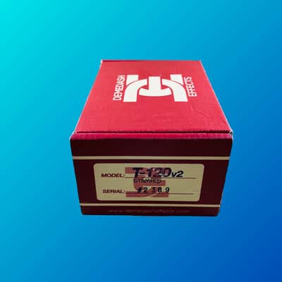 Demedash Effects T-120 Videotape Echo V2 image 4