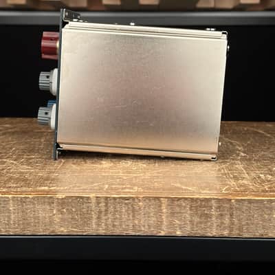 Heritage Audio 1073/500 Anniversary Edition Mic Pre / EQ 500 Series Neve 1073 Hand-wired preamp image 5