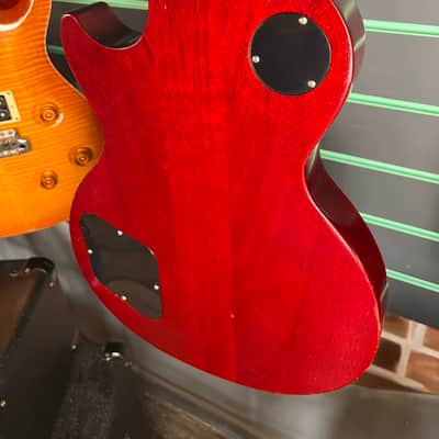Gibson Les Paul ‘60s Tribute Wine Red Vintage Gloss 2012 Electric Guitar image 13