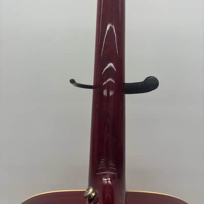 Epiphone Hummingbird 2021 - Present - Cherry Sunburst image 10
