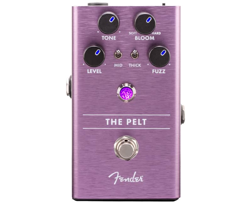 Fender The Pelt Fuzz Pedal image 1