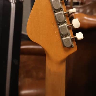 Fender 1966 Coronado I Sunburst image 6