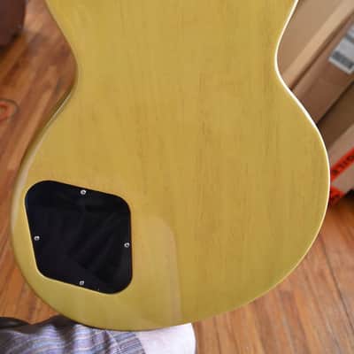 Gibson Les Paul Special, 2026, OHSC & paperwork, P90's , TV Yellow image 7