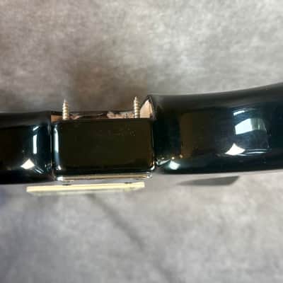Fender Stratocaster Loaded Body MiM 2004 - Black image 5