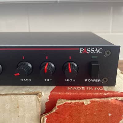 Passac AGR1000 Active Resonance System EXTEMELY RARE! image 2