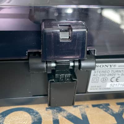 Sony PS LX-300-USB image 8