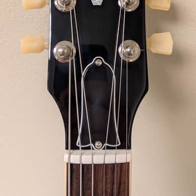 Gibson SG Standard '61 2025 - Pelham Blue Burst image 9