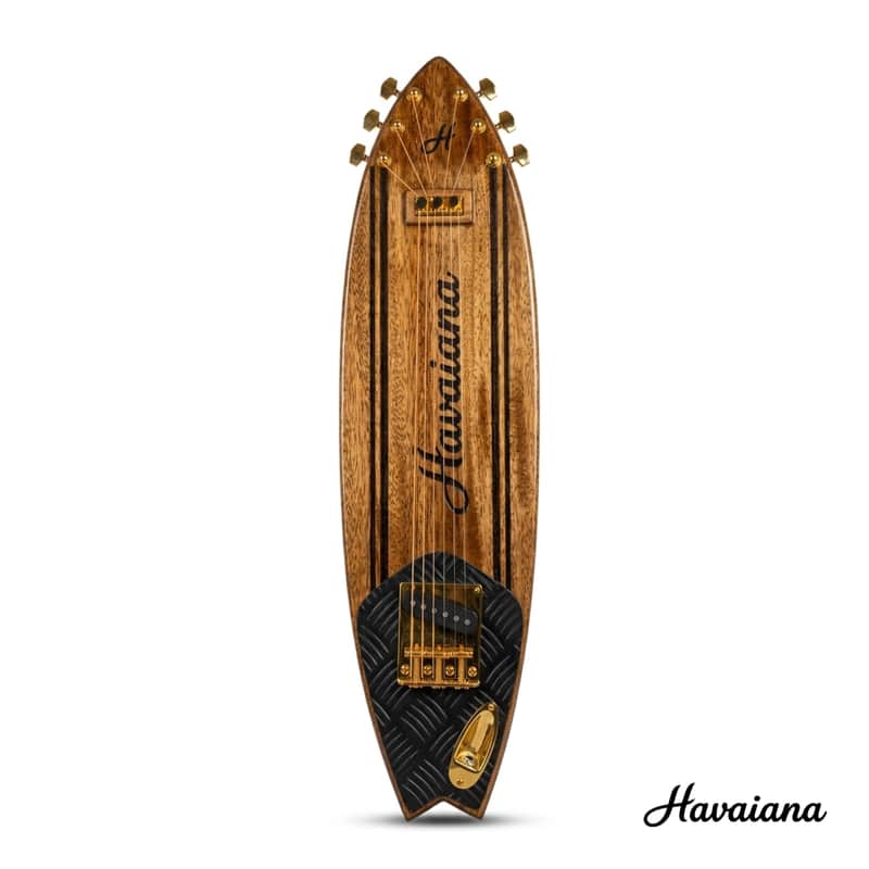 Lap Steel Guitarra Havaiana Surfcaster 2026 Custom Shop image 1