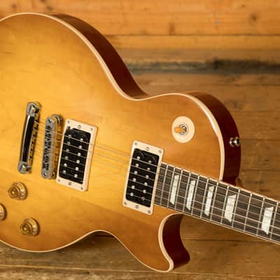 Gibson Slash "Jessica" Les Paul Standard | Honey Burst image 5