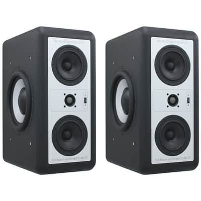 Barefoot Sound MicroMain 27 MTM Active Studio Monitor - Pair