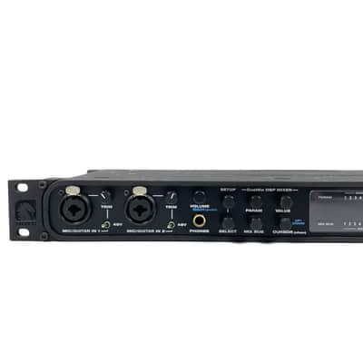 MOTU 828 Mk II FW Audio Interface TGHM imagen 2