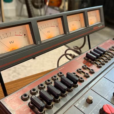 TASCAM MM-20, PE-20 Equalizer, EX-20 Expander, and MU-20 Mixing System image 6