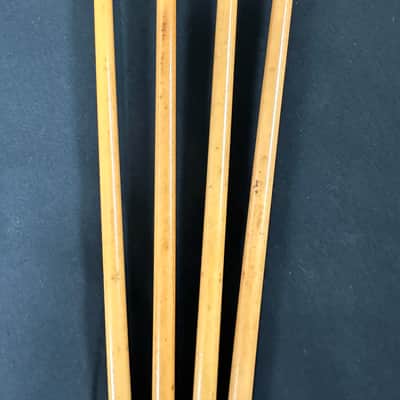 Malletech DS18 Vibraphone Mallets, Dave Samuels, (2 Pairs) Hard, VERY GOOD image 7