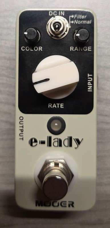 Mooer E-lady 2023 - Gray image 1