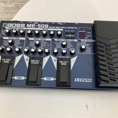 Used Boss ME-50B image 1