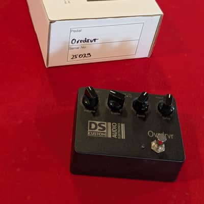 DS Custom Audio OvrDrvr 2025 - Black image 8