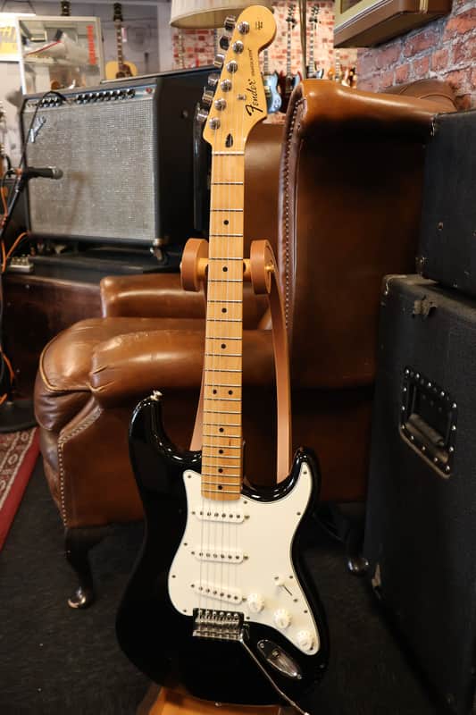 Fender Player Stratocaster Black (Used) Bild 1