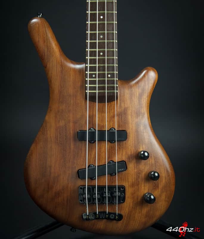 Warwick Thumb Bass NT 4 1989 w/Original Gigbag | Reverb Canada