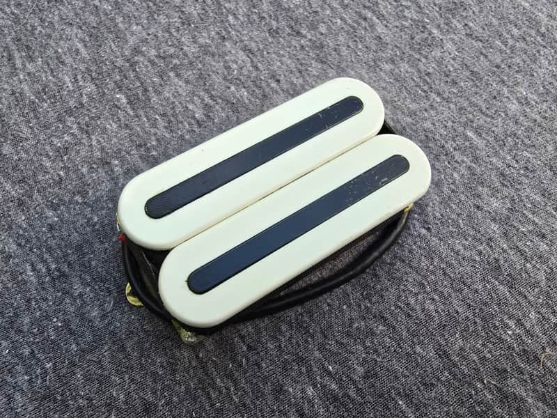 DiMarzio DP222W D Activator-X - White image 1