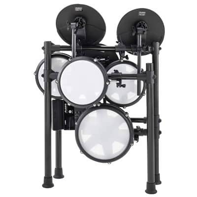 Alesis NITRO MAX KIT 8-Piece Mesh Electronic Drum Kit Set with Bluetooth image 4