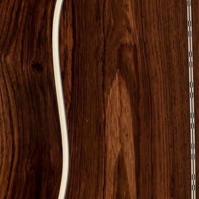 Martin Custom Shop D-28 Style Honduran Rosewood - Natural #53700 (Empire Music Spec) image 9