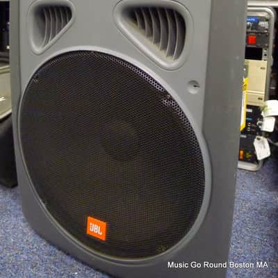 JBL EON 15" Powered Subwoofer VERY CLEAN! SUB woofer PA Pro Audio LIVE SOUND image 3