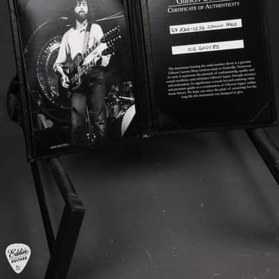 Gibson Custom Shop Jimmy Page EDS-1275 Doubleneck VOS '69 Cherry 11.4 #CS600185 image 15