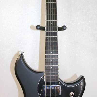 Dunable CYCLOPS DE Matte Black - Chrome Hardware Guitar With Gig Bag image 7