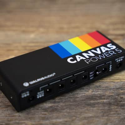 Walrus Audio Canvas Power 5 US imagen 1