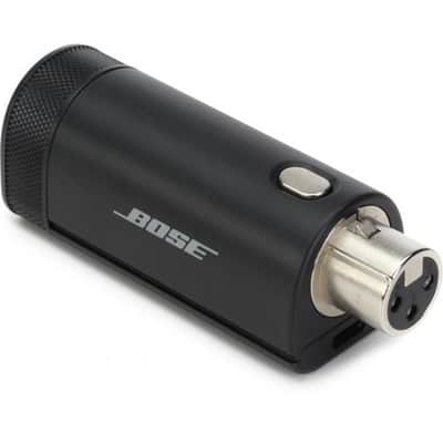 Bose S1 Pro+ XLR Mic/Line Transmitter for S1 Pro+  image 1