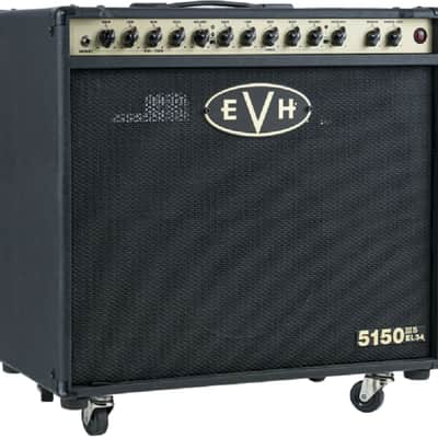 EVH 5150III 50W EL34 1x12 Combo, Black image 6