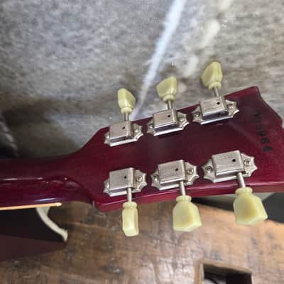Gibson Les Paul Classic 2003 Vintage Sunburst image 9