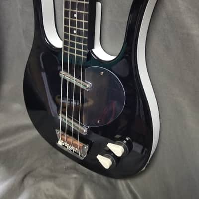 Danelectro Longhorn Bass Black image 2