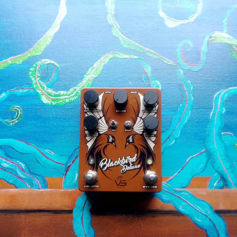 2020 Vs Audio Blackbird Deluxe Brown