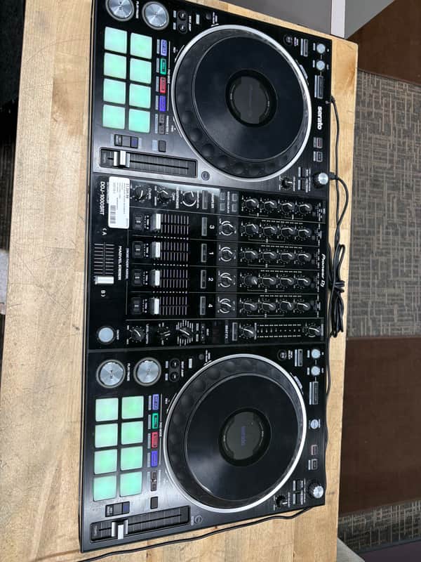 Immagine Pioneer DDJ-1000SRT - 1