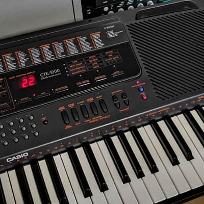 Casio CTK-1000 image 5