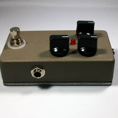 KEP BC182/BC183 Fuzz Face style Fuzz with Input Control Handmade image 5