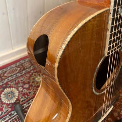 Eastman AC622CE KOA Limited Edition 2024 - Natural Gloss image 4