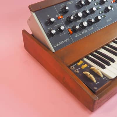 Moog Minimoog Model D serial 2xxx, pro serviced. image 4