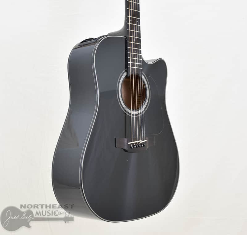Takamine G Series GD30-BLK (s/n:3649) image 1