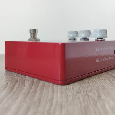 Klon KTR Overdrive Guitar Pedal, Original Diodes image 3