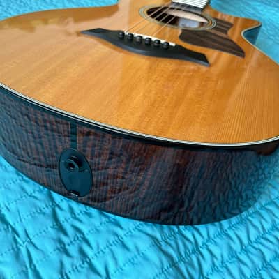 Taylor 612ce 12-Fret 2015 - 2018 - Natural image 15