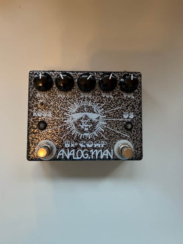 Analogman Bi-Comprossor