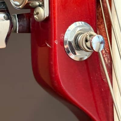 2001 Rickenbacker 620/12 - Fireglo image 14