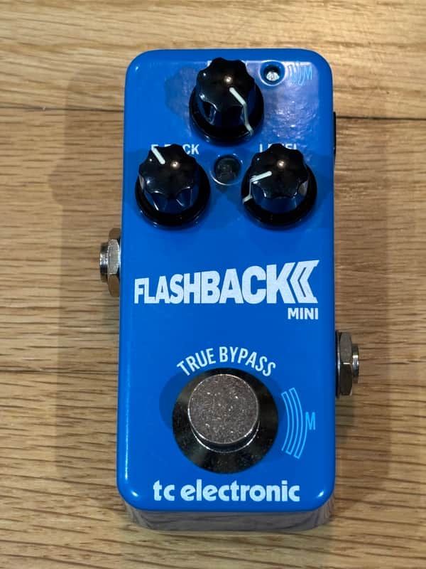 TC Electronic Flashback Mini Delay