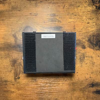 Eden WTDI Bass Preamp and DI Pedal image 4
