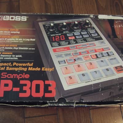 Roland SP-303 - User review - Gearspace