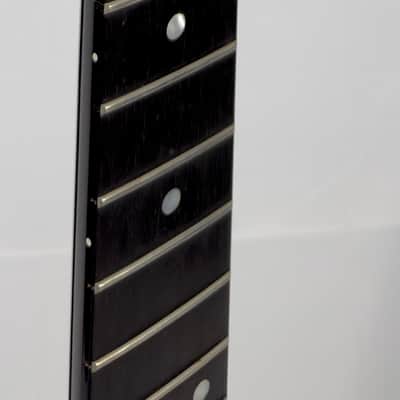 ESP Electric Guitar Neck MIJ Japan 1980’s - Black image 7