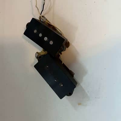 Fender Precision Bass 1969 1970 1971 Pickups Original! image 1