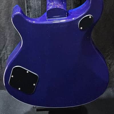 PRS Paul Reed Smith S2 McCarty 594 Electric Guitar Lake Blue 2025 image 4